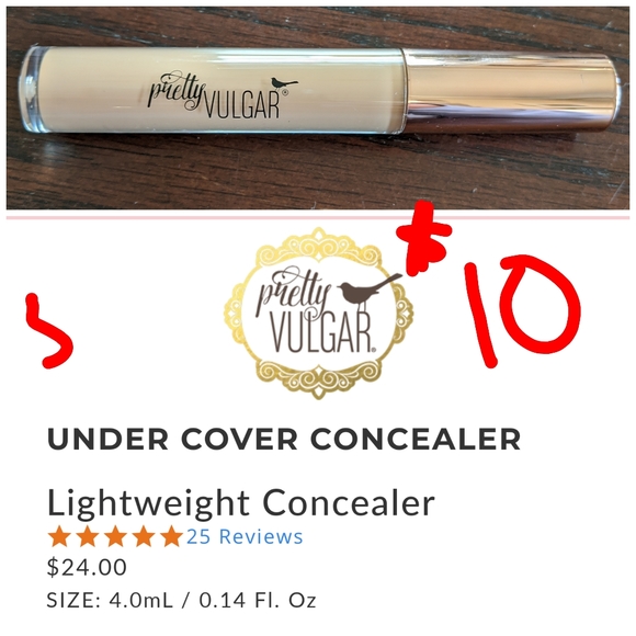 Make up - Picture 1 of 1